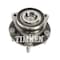 Timken Preset Pre-Greased And Pre-Sealed Hubs, HA590535 HA590535 - alternate 1
